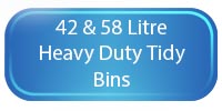42 & 58L Heavy Duty Tidy Bins